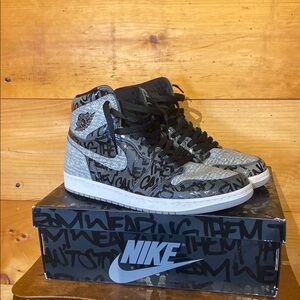 Jordan 1 rebillionare